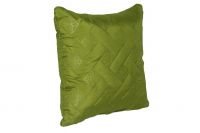 Подушка декоративная Лилия зеленая