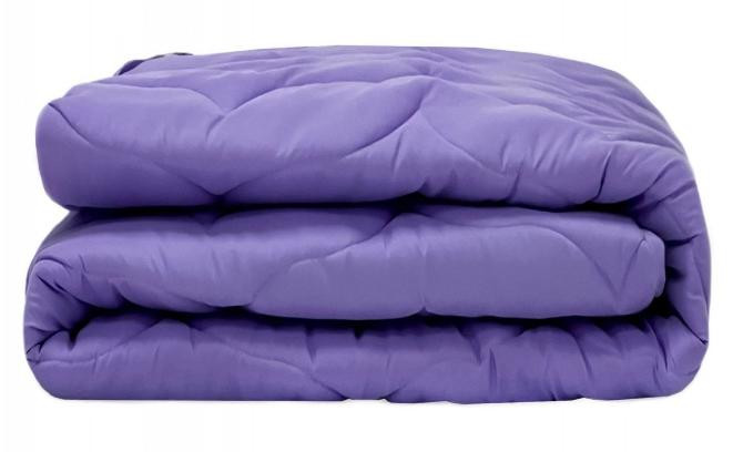 Одеяло теплое Floral Lavender в микрофибре купить