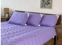 Одеяло теплое Floral Lavender в микрофибре