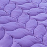 Одеяло теплое Floral Lavender в микрофибре