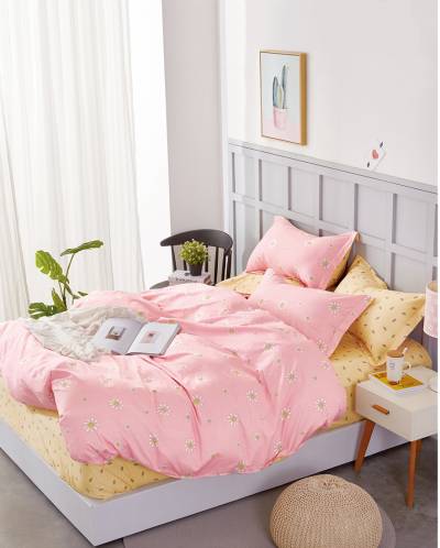 Купить постельное белье KARACA HOME перкаль LAYLA зеленое - Постель ...