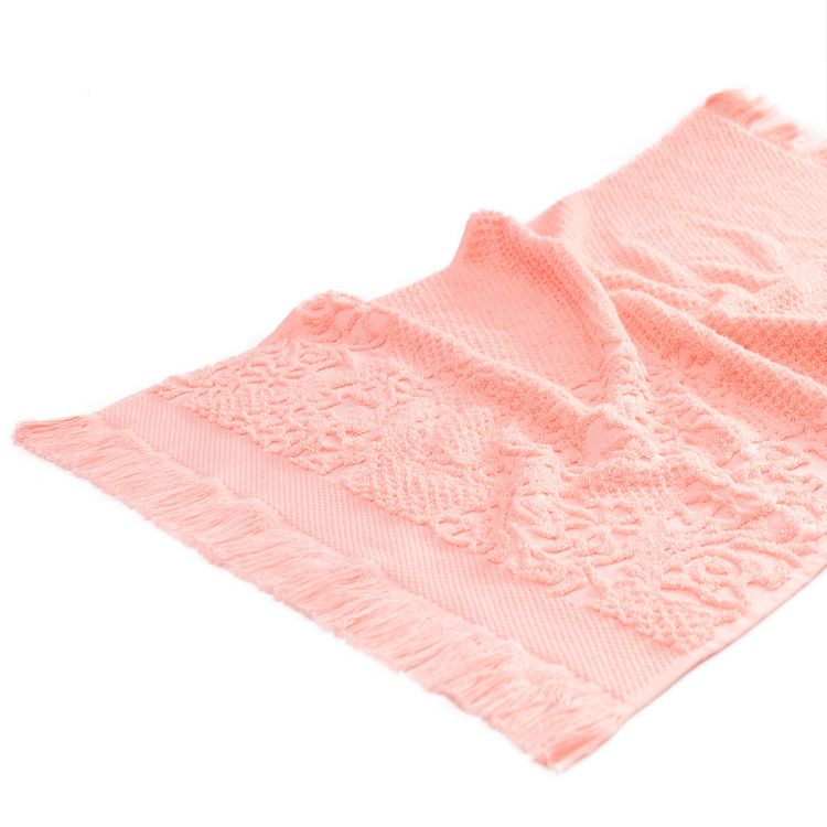 Набор розовых полотенец Faralya купить