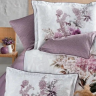 Постельное бельё Premium сатин Египетский хлопок 300TC Цветочный Дизайн  