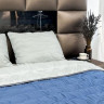 Одеяло теплое Double Face в микрофибре Grey Infinity купить