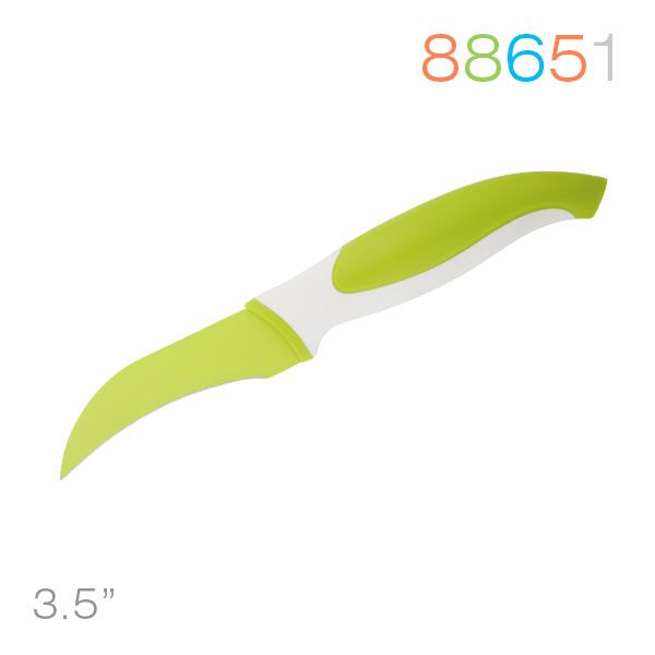 Нож для овощей изогнутый 88651 
