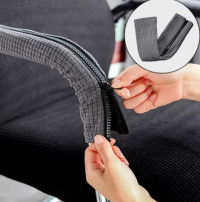 Подлокотники на офисное кресло Slavich темно-серые (2шт.)