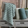 Набор полотенец MicroCotton Delux Premium (3 шт) Ezgi-6 зеленый
