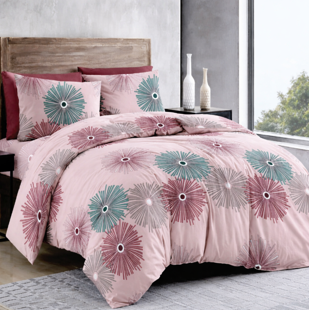 Комплект постельного белья бязь Водевиль Pink Комплект постельного белья бязь Водевиль Pink