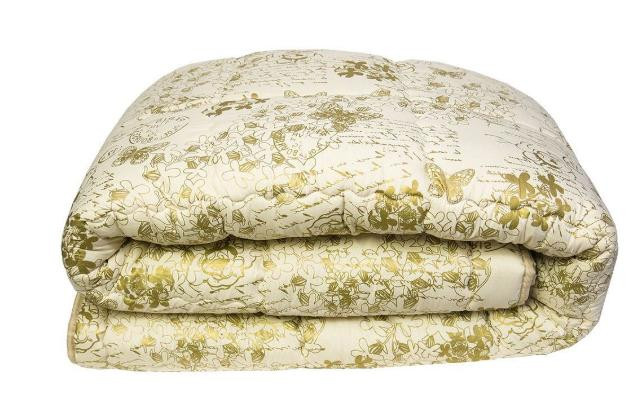 Одеяло теплое шерстяное Warmly Lamb в микрофибре