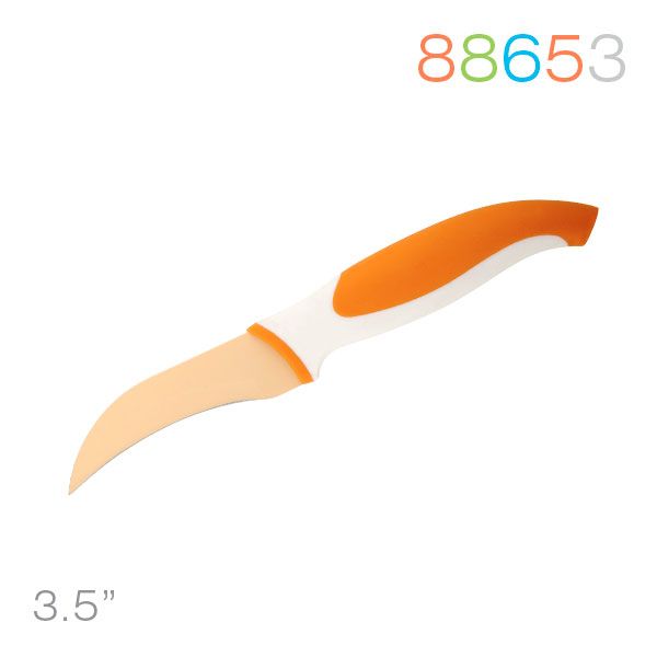 Нож для овощей изогнутый 88653