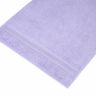 Купить полотенце лилового цвета Arya Solo Soft 