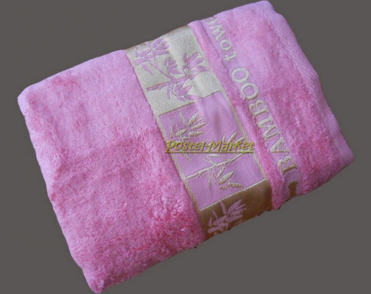 Полотенце-Бамбук-Karacan-розовое.jpg