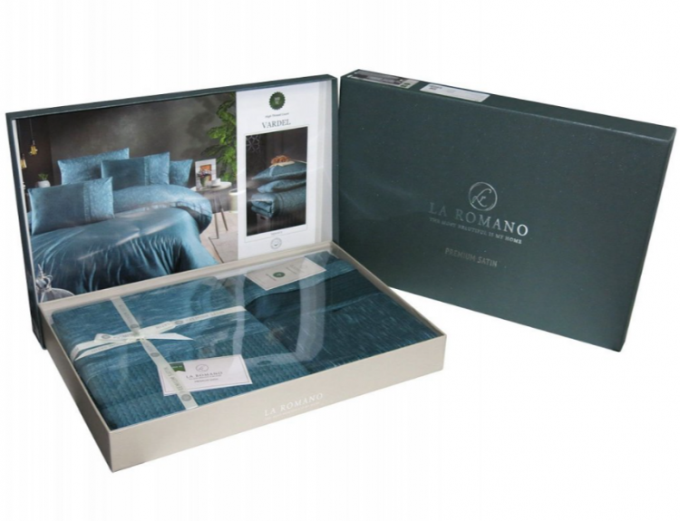 Постельное бельё Premium Сатин Египетский Хлопок 300TC Серо-Бежевое Перья Постельное бельё Premium Сатин Египетский Хлопок 300TC Серо-Бежевое Перья