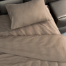 Постельное белье микрофибра Taupe Grey на подарок