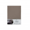 Постельное белье микрофибра Taupe Grey Серо-коричневый