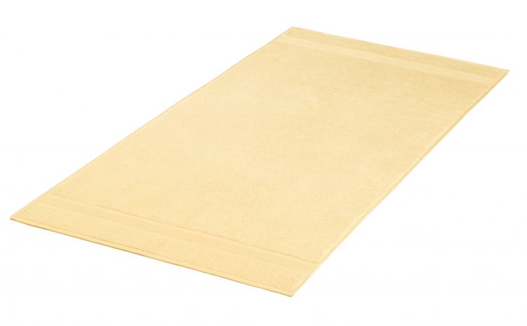  Махровое полотенце Arya Solo Soft желтое купить