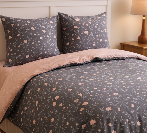 Комплект постельного белья Selena бязь Весенний сон Комплект постельного белья Selena бязь Весенний сон