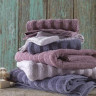 Набор полотенец Cotton Jacquard (3 шт) Sade, хлопок на подарок