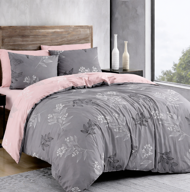 Комплект постельного белья бязь Туманный рассвет Комплект постельного белья бязь Туманный рассвет