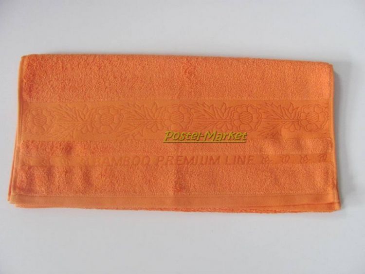 Полотенце Ozdilek Premium оранжевое Полотенце Ozdilek Premium оранжевое