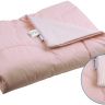 Одеяло детское хлопковое Руно легкое розовое