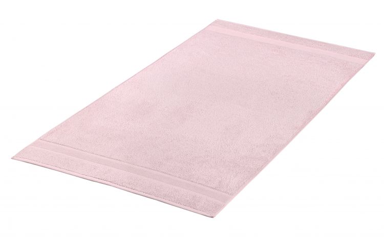 Купить махровое полотенце Arya Solo Soft персиковое женщине