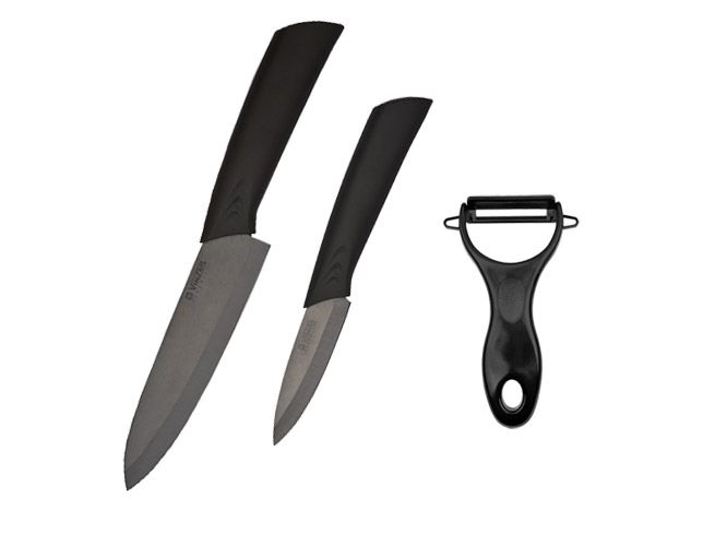 Набор керамических ножей 89132 