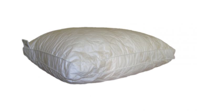 Подушка LOTUS COMPLETE TENCEL белая 50*70