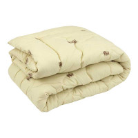 Одеяло теплое Руно шерстяное в микрофибре Sheep