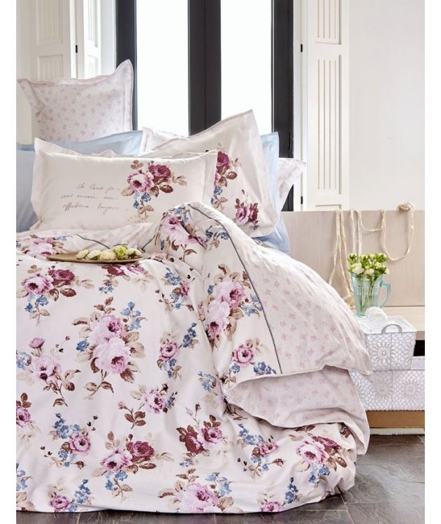 Постельное белье KARACA HOME сатин LESSIE. Купить Постельное белье ...