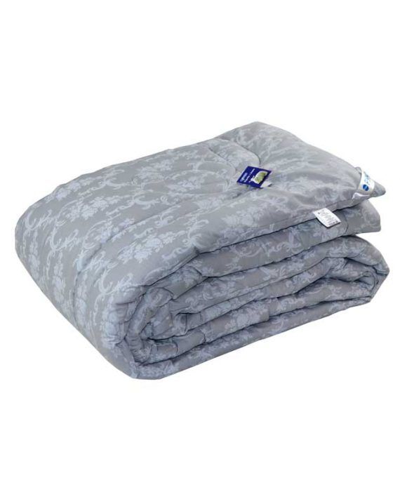 Купить серое одеяло силиконовое  в Киеве