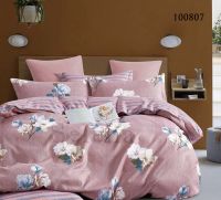 Комплект постельного белья бязь Розовое Утро