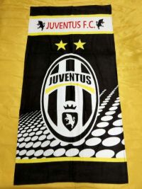 Полотенце пляжное Juventus