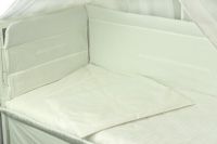 Набор для детской кроватки Руно Прованс белый
