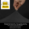 Чехол на 3-х местный диван Black Велюр - Спандекс купить