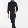 Женский комплект Yoors Star (кофта и брюки) Y2019AW0121 черный