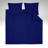 Пододеяльник синий сатин U-tek Home Sateen Blue