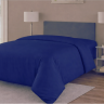 Пододеяльник синий сатин U-tek Home Sateen Blue
