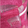 Текстильная корзина для игрушек Rizo розовая купить