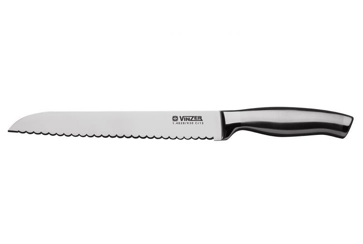 Набор ножей Vinzer Frost 89126