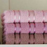 Набор полотенец Cotton Stripe Mikro Delux (3 шт) Pudra