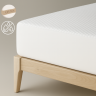 Непромокаемый наматрасник Cotton Premium с системой Health Care по всему периметру 