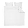 Пододеяльник белый сатин U-tek Home Sateen White Пододеяльник белый сатин U-tek Home Sateen White