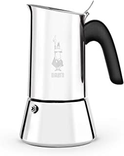 Кофеварка гейзерная 10 чашки Bialetti 0007256 New Venus Induzione