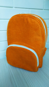 Рюкзак оранжевый Rizo