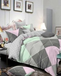 Постельное белье Руно S59-1(А+В) сатин (наволочки 70х70)