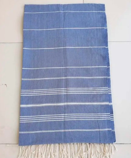 Пляжное полотенце Peshtemal Mavi