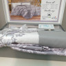 Набор постельного белья 3D print ранфорс Узоры серый купить