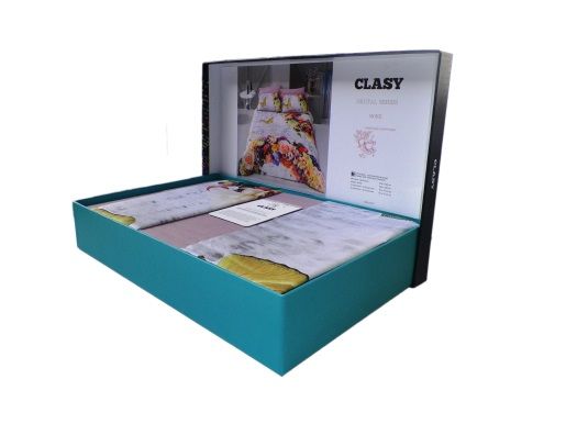 Упаковка Aran CLASY Sateen Digital Series More