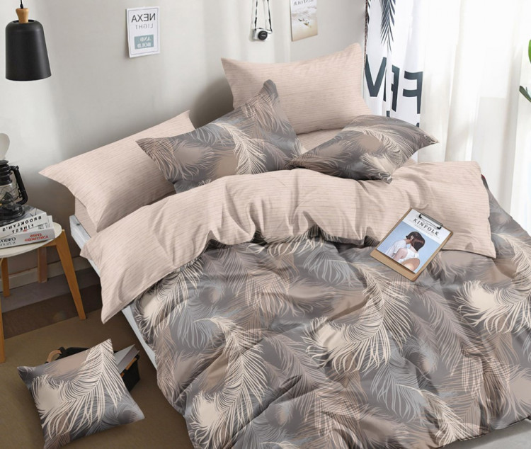 Комплект постельного белья бязь Пуховое Прикосновение Комплект постельного белья бязь Пуховое Прикосновение